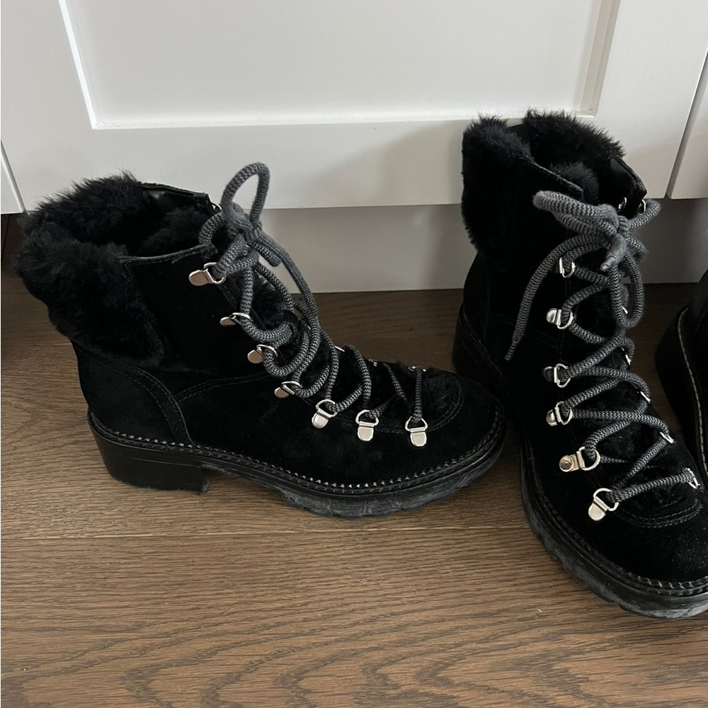 Mark Fisher Snow Boots size 6.5